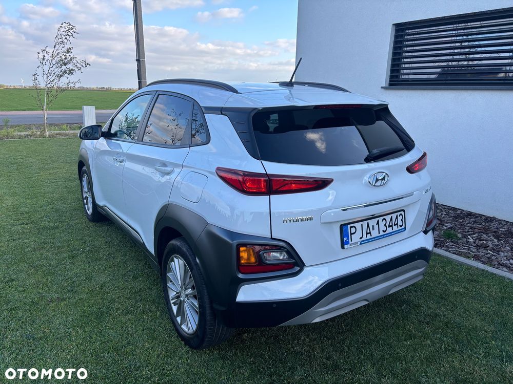 Hyundai Kona 1.0 T-GDI EDITION 30+ - 23