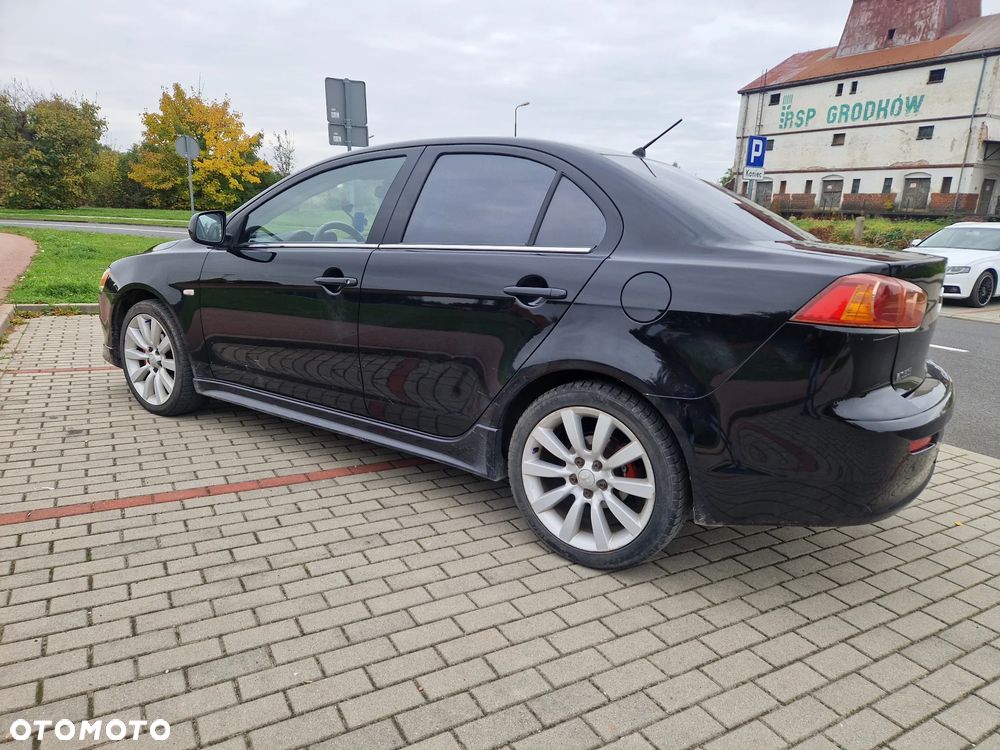 Mitsubishi Lancer 2.0 DI-D Inform - 8