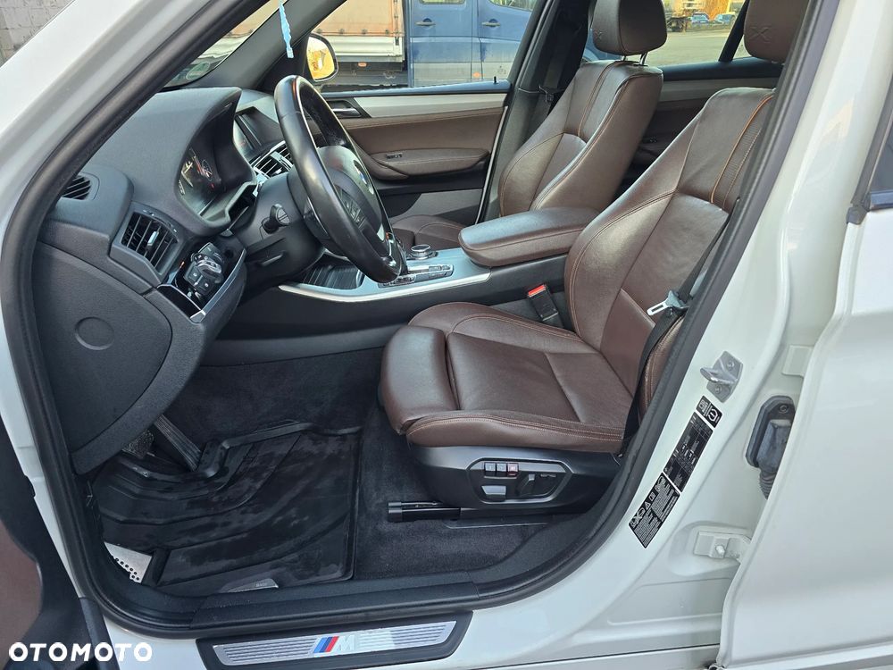 BMW X3 xDrive35d Sport - 20