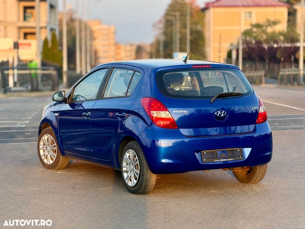Hyundai i20 1.2 Classic - 4