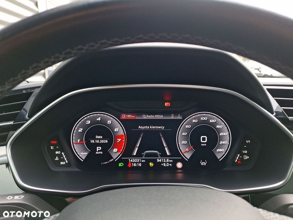 Audi Q3 Sportback 45 TFSI Quattro S-Line S tronic - 18