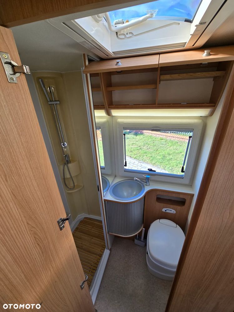 Adria Renault Master Adriatik i707SG - 17