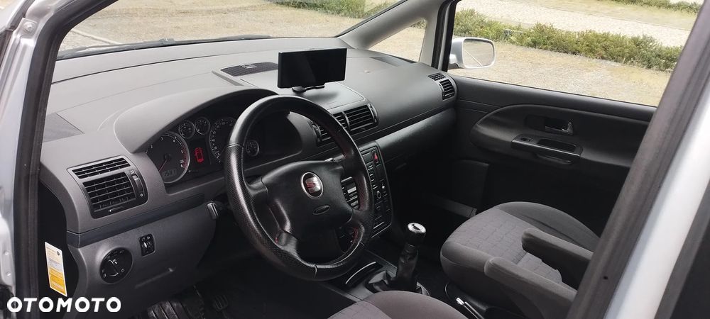 Seat Alhambra 2.0 TDI DPF Sport - 6