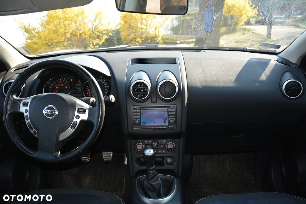 Nissan Qashqai 1.5 dCi Acenta - 8