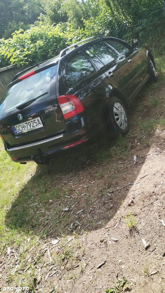 Skoda Octavia - 2