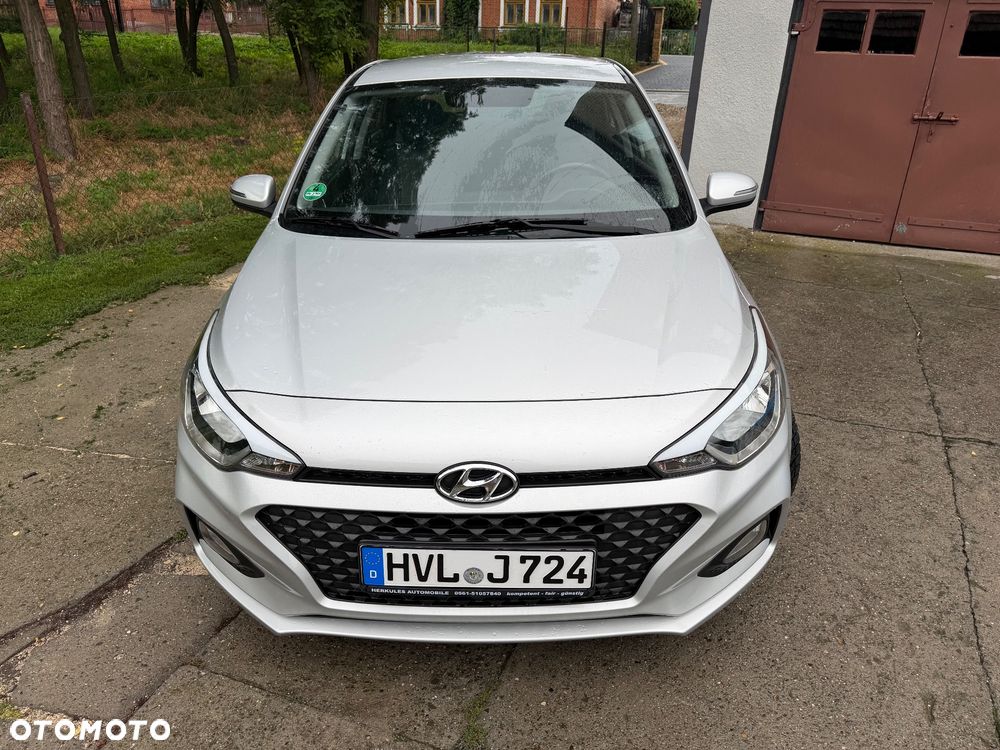 Hyundai i20 - 1