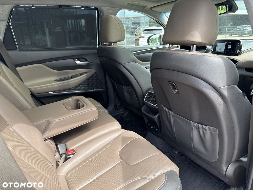 Hyundai Santa Fe 2.0 CRDi Platinum 4WD - 25