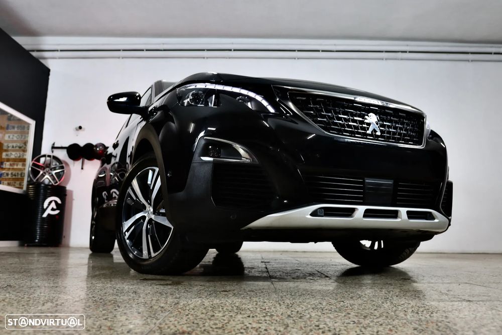 Peugeot 5008 BlueHDI 130 EAT8 GT - 26