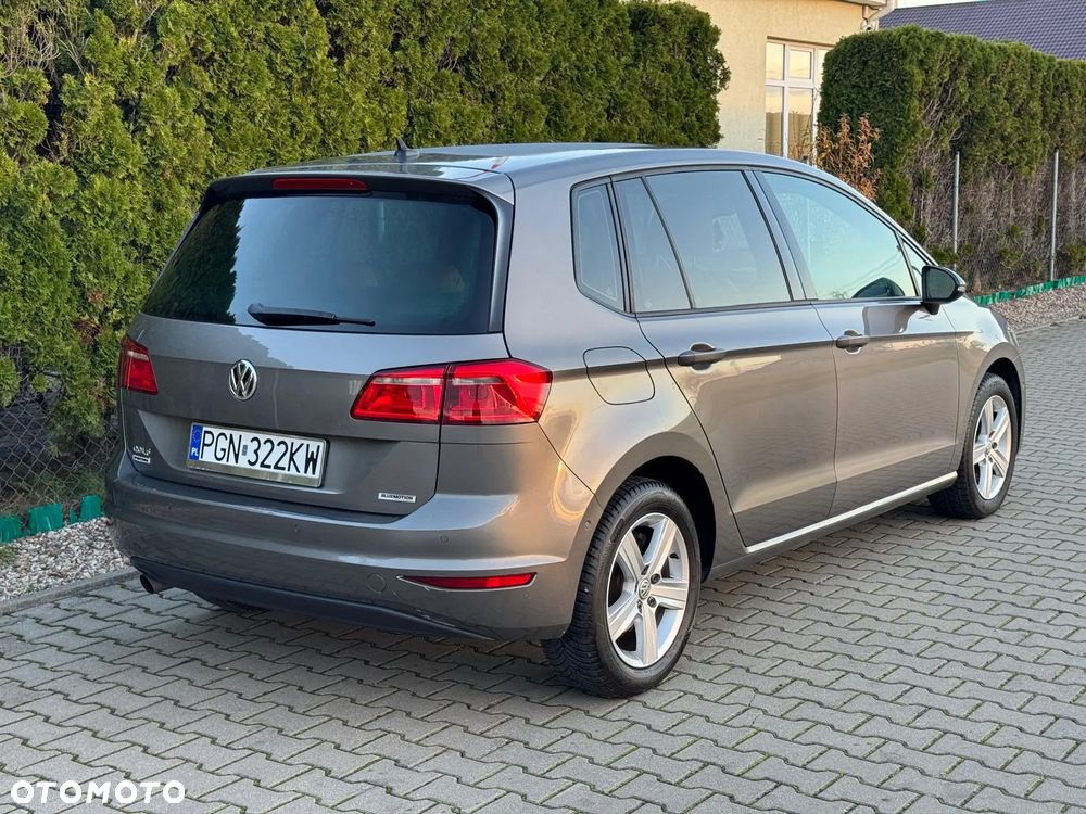 Volkswagen Golf Sportsvan - 7