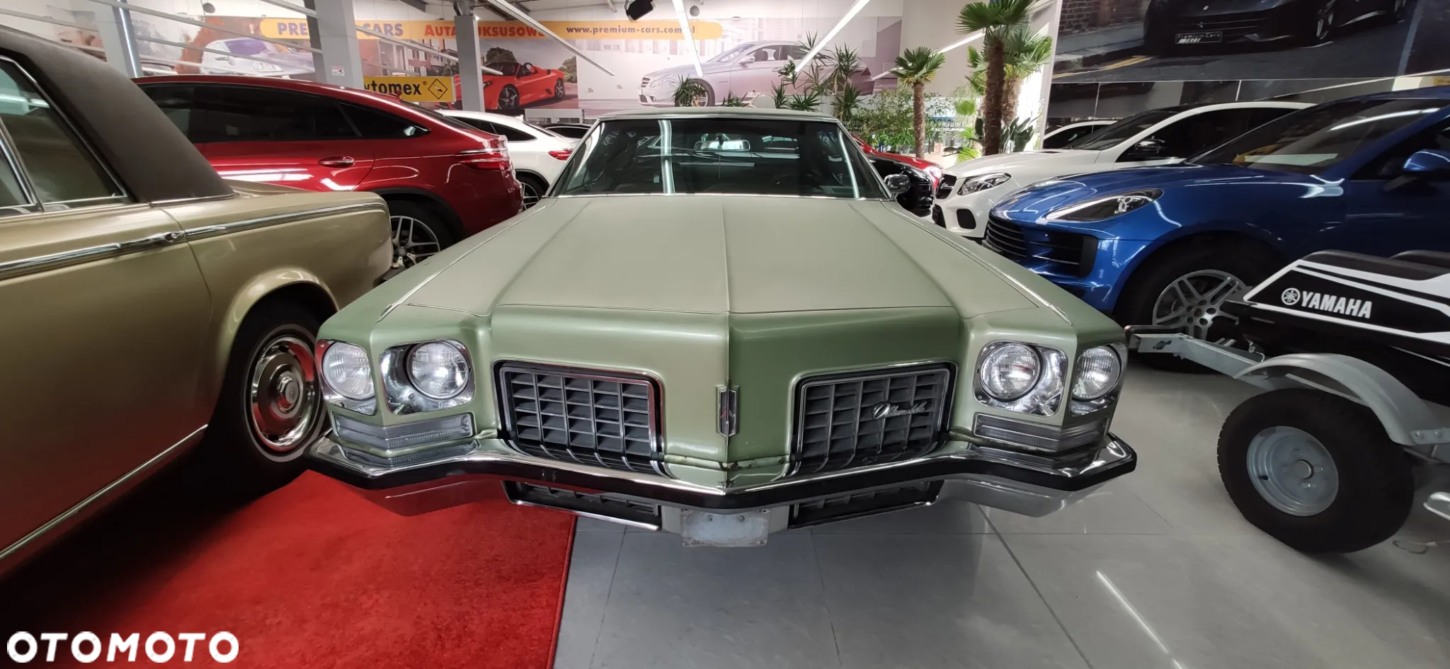 Oldsmobile Cutlass - 4