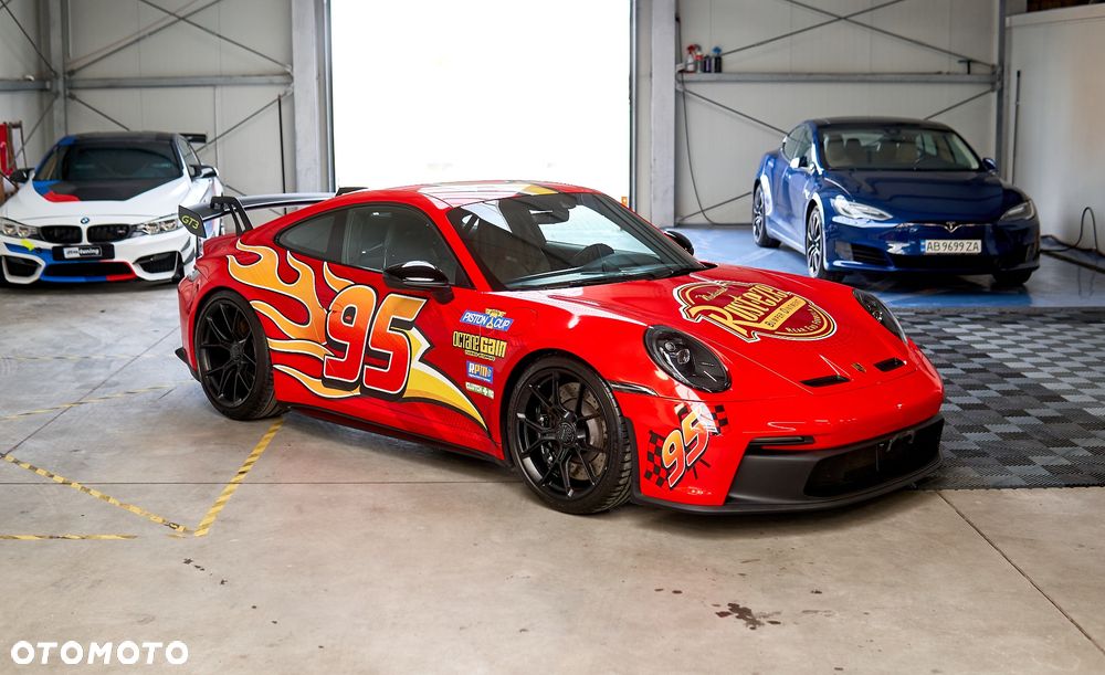 Porsche 911 GT3 PDK - 17