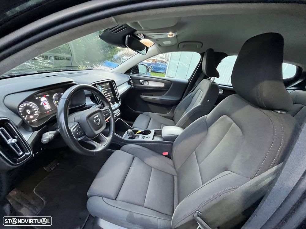 Volvo XC 40 1.5 T5 PHEV Inscription - 20