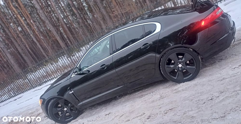 Jaguar XF 3.0 V6 D Premium Luxury - 2