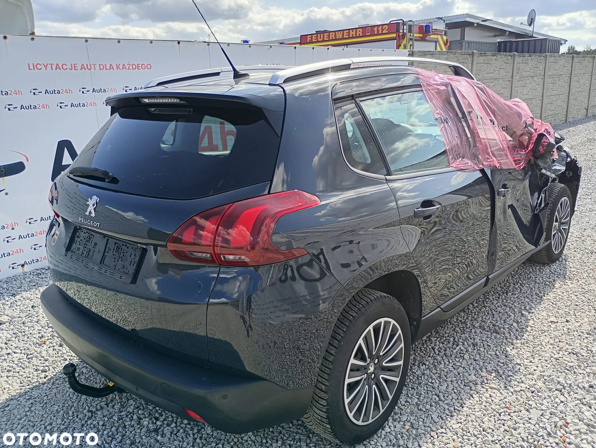 Peugeot 2008 1.2 Pure Tech Access - 9