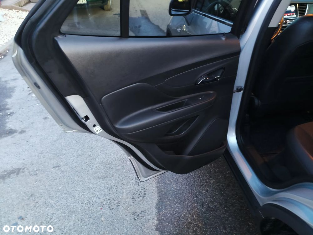 Opel Mokka 1.4 Turbo ecoFLEX Start/Stop Innovation - 10