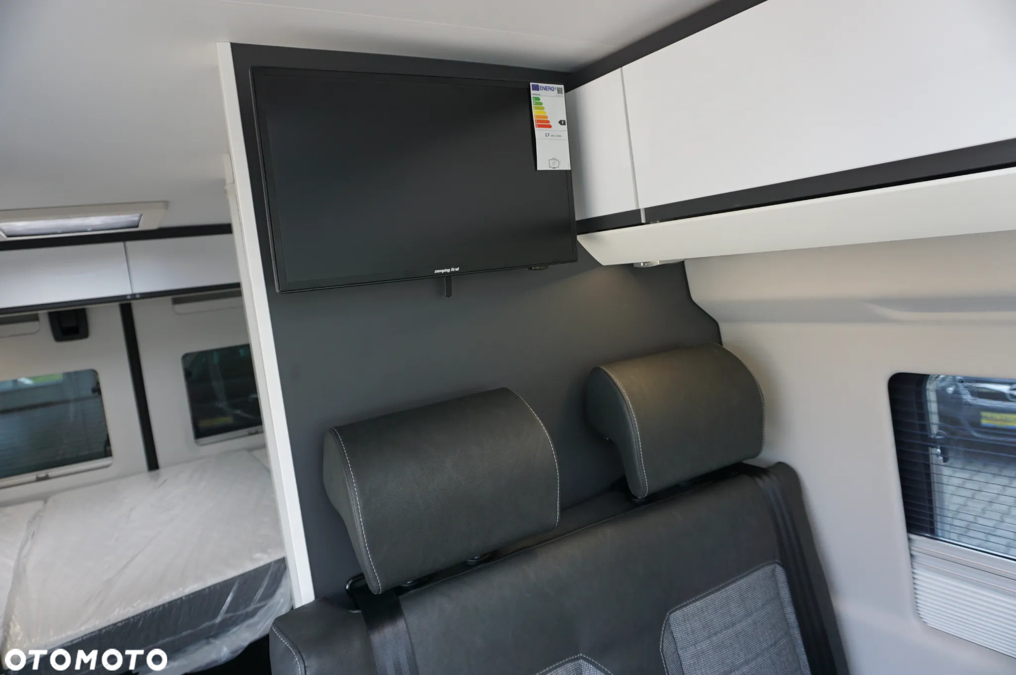 Adria TWIN SUPREME 600 SPB-SPECIAL EDITION-AUTOMAT JAK NOWY - 29