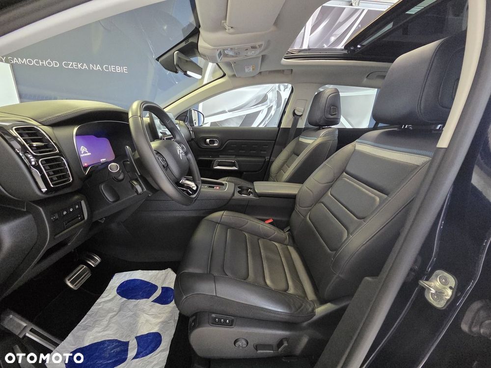 Citroën C5 Aircross 1.6 PHEV Shine Pack EAT8 - 12
