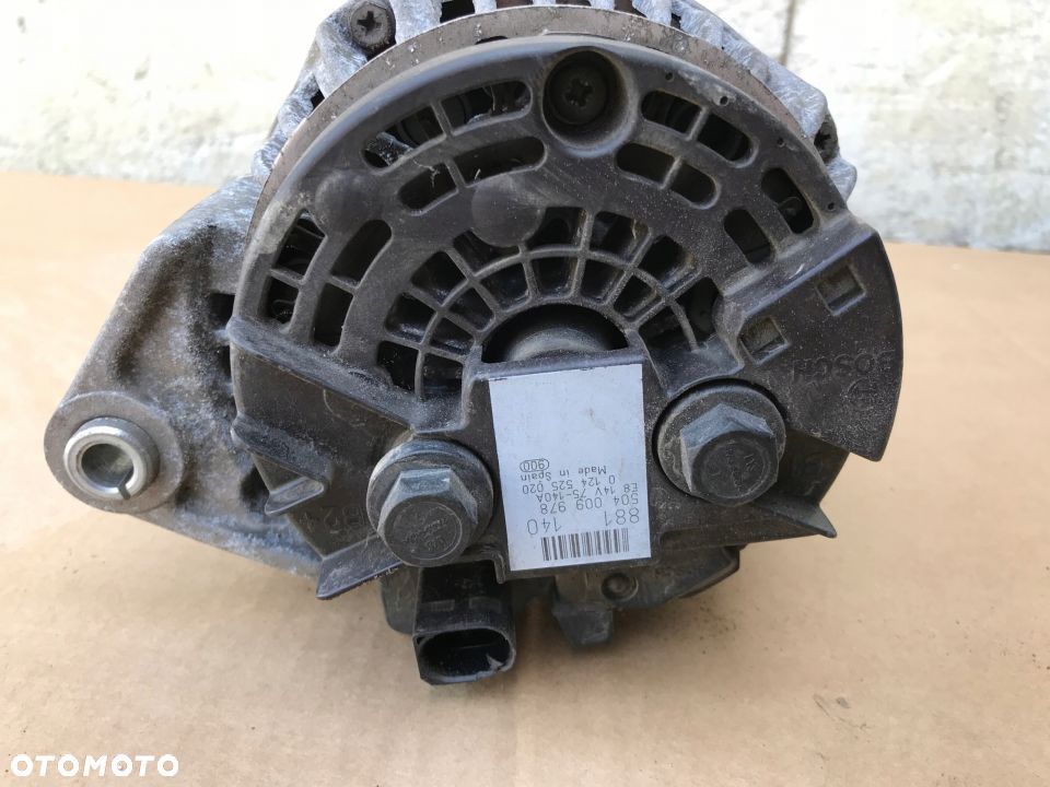 ALTERNATOR IVECO DAILY 2.3 L 06-12R - 3