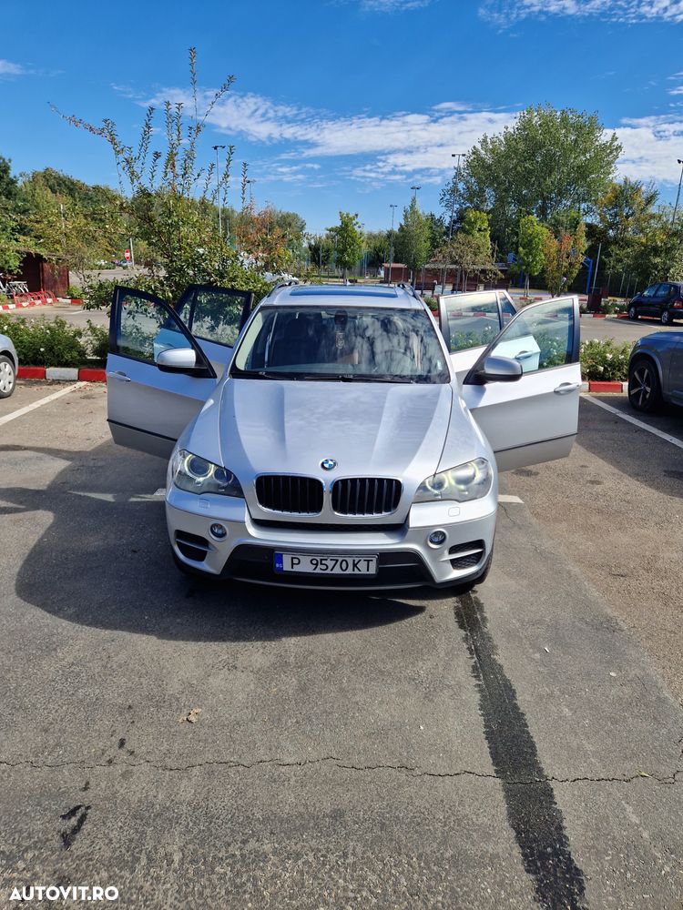 BMW X5 xDrive30d Edition Exclusive - 1