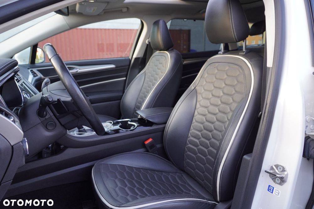 Ford Mondeo 2.0 TDCi STart-Stopp PowerShift-Aut Vignale - 9