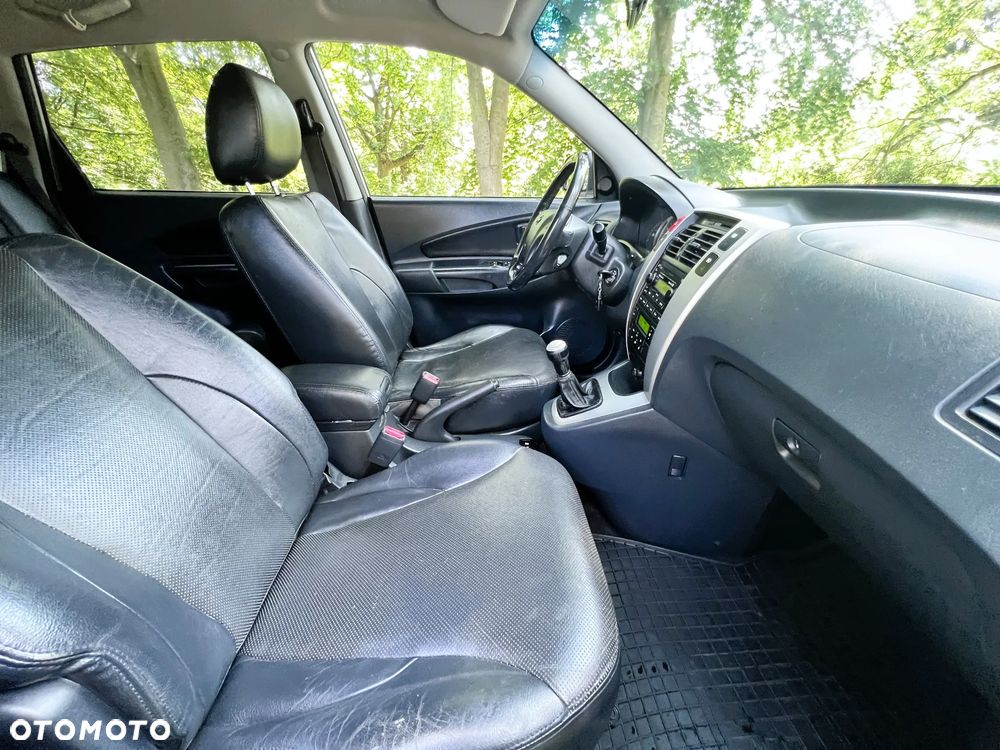 Hyundai Tucson - 8