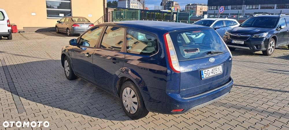 Ford Focus 1.6 TDCi Trend - 3