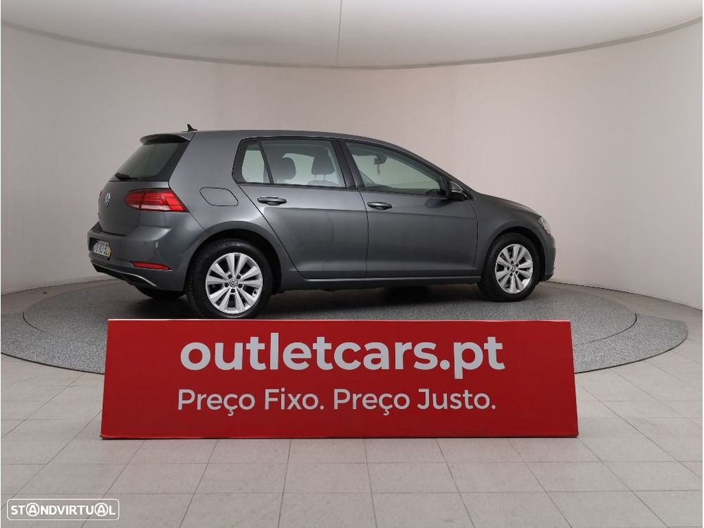 VW Golf 1.6 TDI Stream - 9