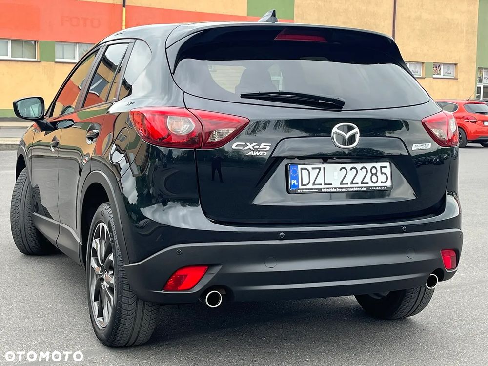 Mazda CX-5 SKYACTIV-D 175 AWD Drive Nakama Intense - 8
