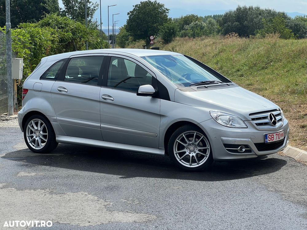 Mercedes-Benz B 180 CDI - 5