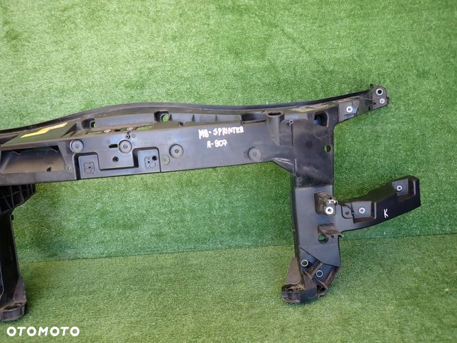 MERCEDES SPRINTER W907 907 W910 910 18- pas przedni przód - 4