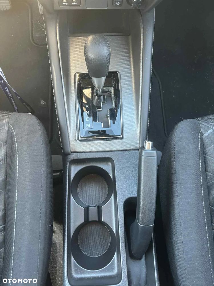 Mitsubishi ASX 2.0 Intense CVT - 8