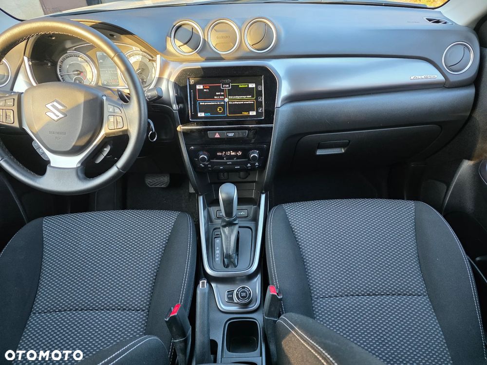 Suzuki Vitara 1.4 Boosterjet Allgrip Automatik Comfort+ - 7