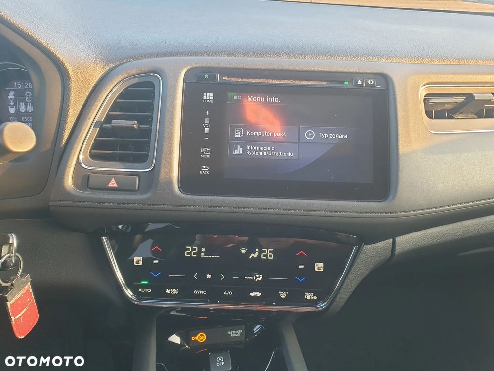 Honda HR-V 1.5 i-VTEC Executive - 19