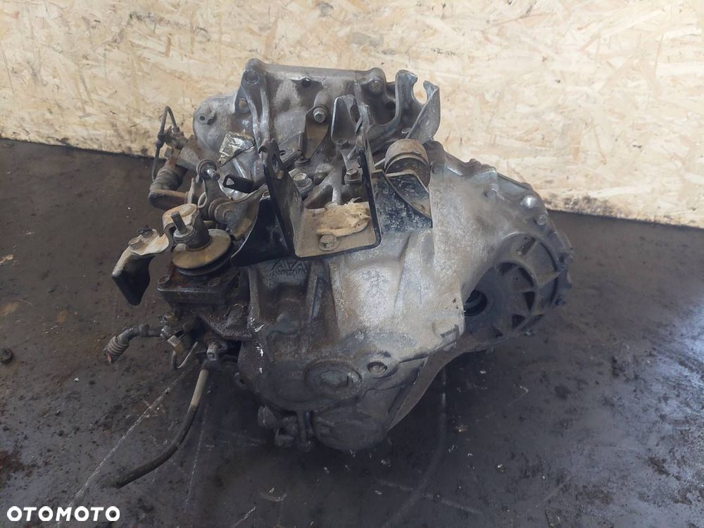 SKRZYNIA BIEGÓW TOYOTA AURIS I 2.0 D4D MANUAL 6 BIEGÓW ID: 236414 - 3