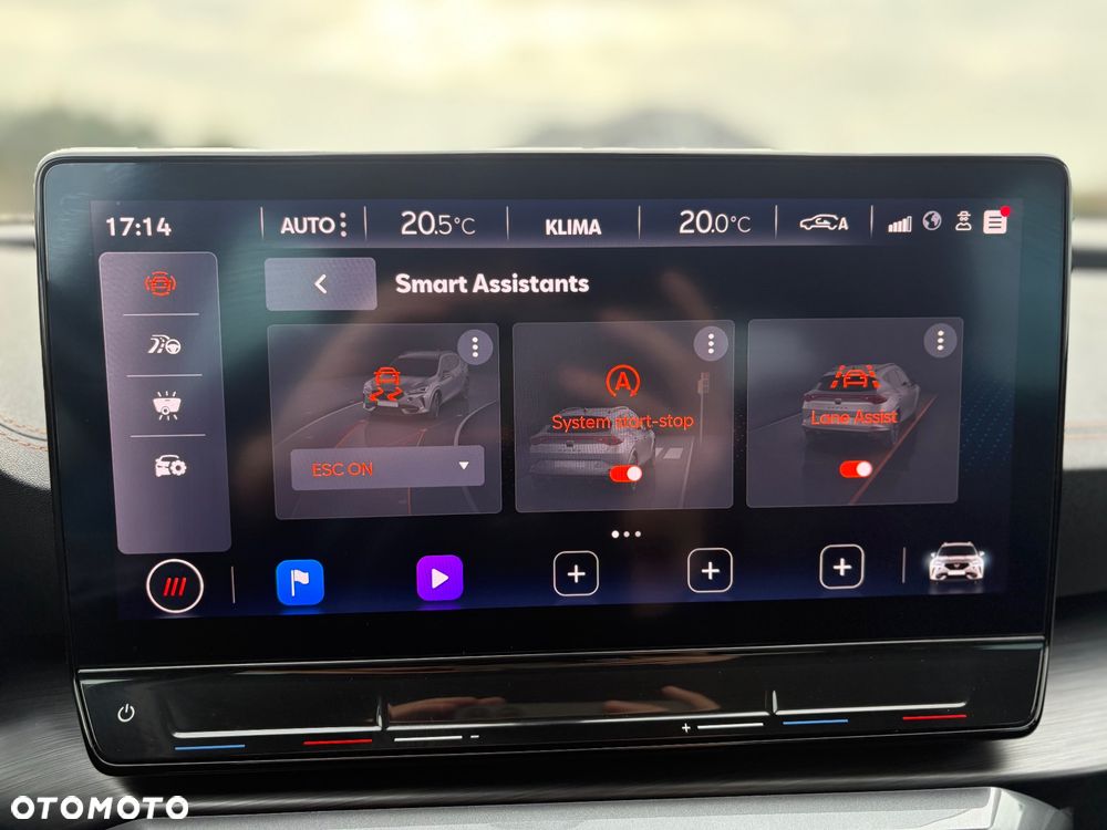 Cupra Formentor 1.5 TSI DSG - 20