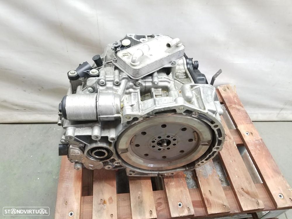 CAIXA DE VELOCIDADES VOLKSWAGEN SIN DEFINIR REF. UAN - 1