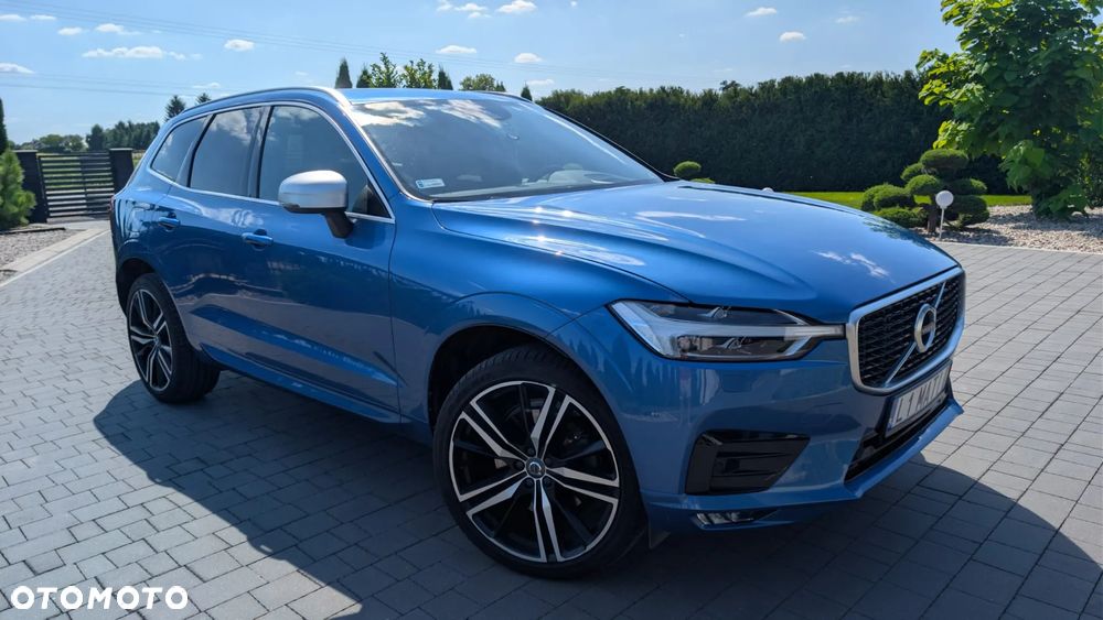 Volvo XC 60 T6 AWD R-Design - 6