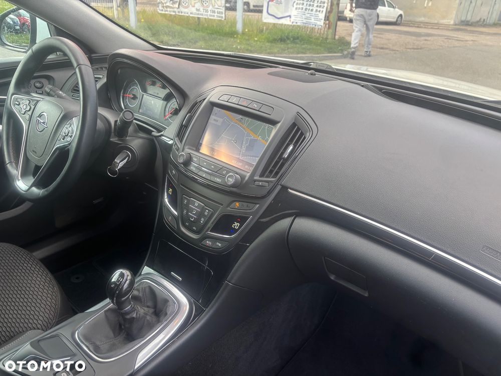 Opel Insignia 2.0 CDTI ecoFLEX Start/Stop Innovation - 17