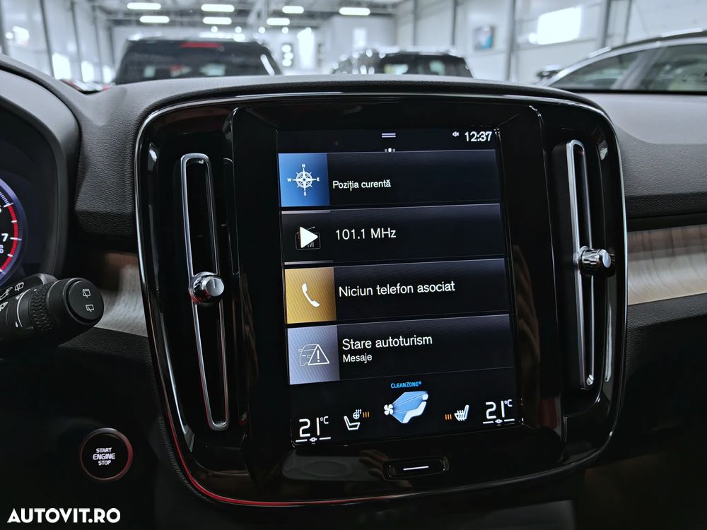 Volvo XC 40 T2 AT8 Momentum - 13