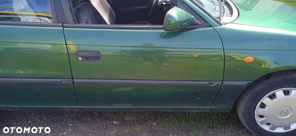 Prawe lewe Tylne przednie Drzwi Opel Astra I Z369 - 4