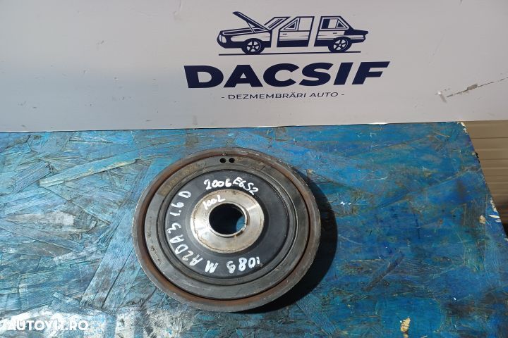 Fulie vibrochen 1.6 CITD Mazda 3 BK [2003 - 2006] Hatchback 5-usi 1.6 - 1