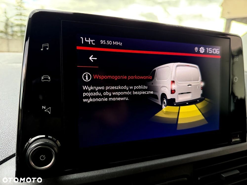 Citroën Berlingo - 16