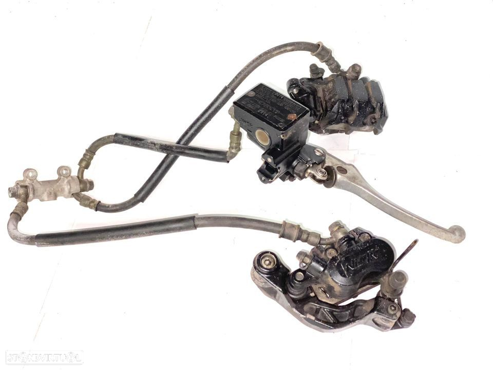 PECAS USADAS HONDA CBR 600 F1 1987 - 1990 - 14