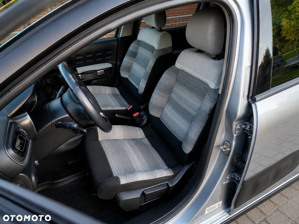 Citroën C3 Pure Tech 83 S&S SHINE - 22