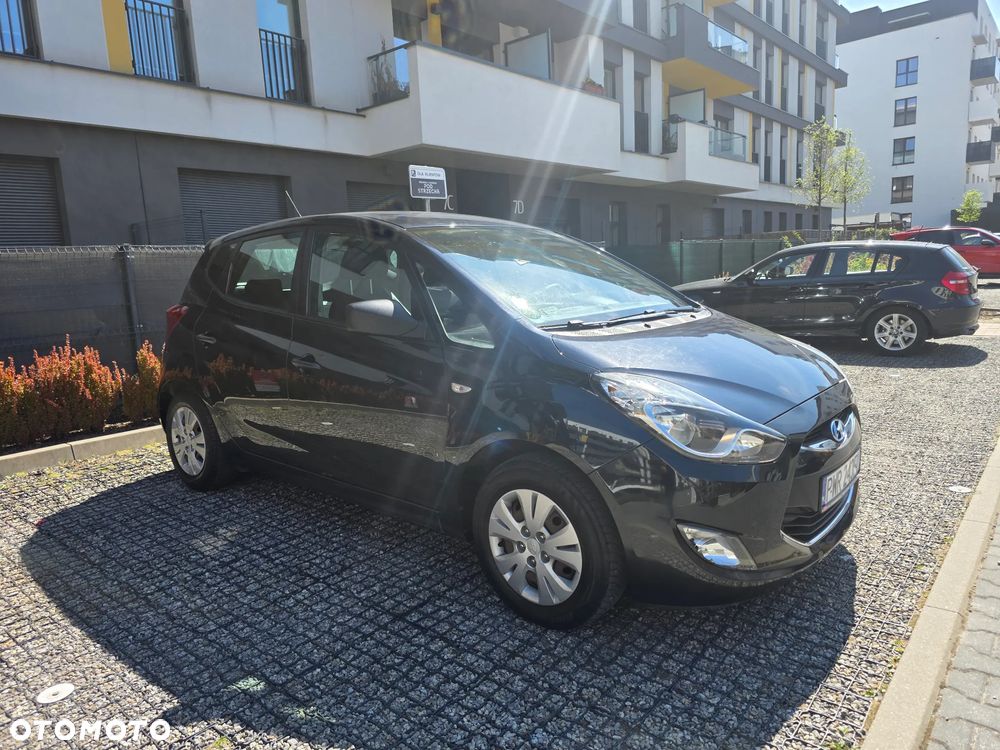 Hyundai ix20 1.4 blue Comfort - 3