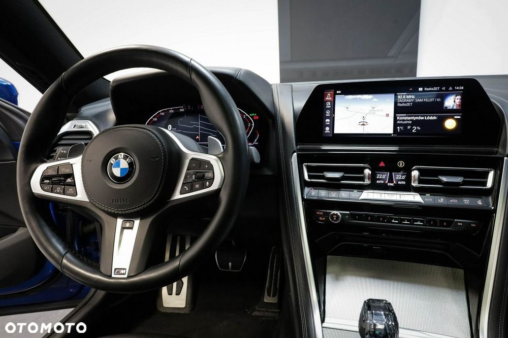 BMW Seria 8 - 35