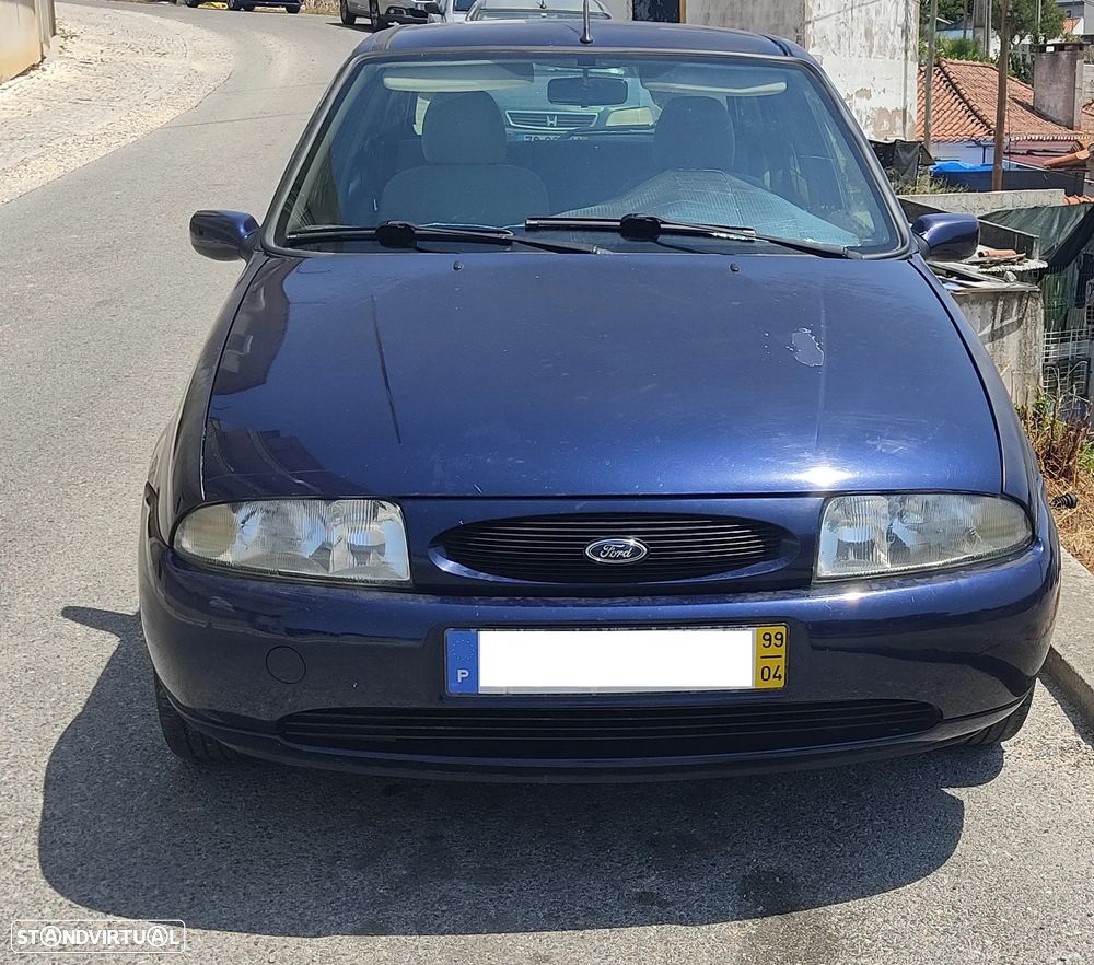 Ford Fiesta 1.25 Edition - 2