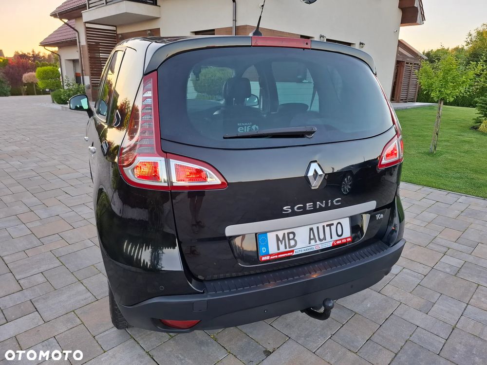 Renault Scenic TCe 130 Bose Edition - 15