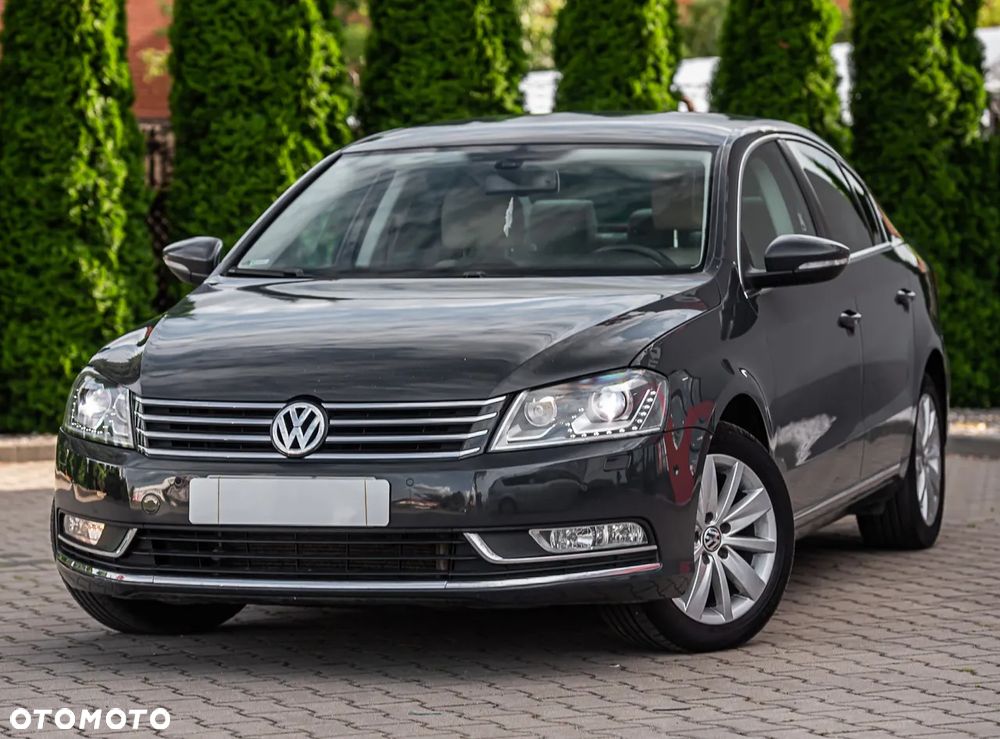 Volkswagen Passat 1.4 TSI DSG BlueMotion Technology Highline - 1