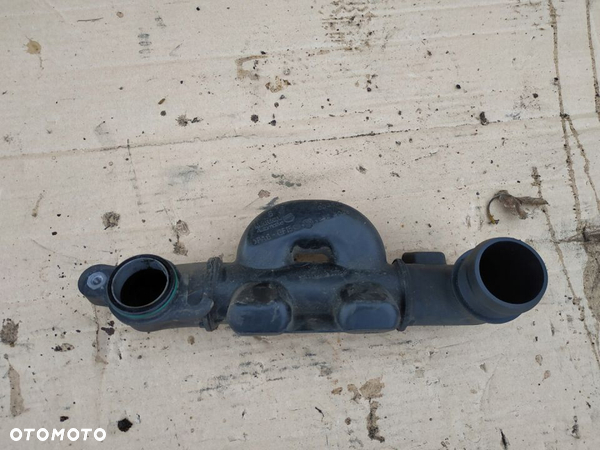 Przewód Powietrza 9653778180 1,6 TDCI Ford Fiesta